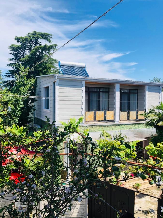 Papillon Apartment Chakvi Exterior photo