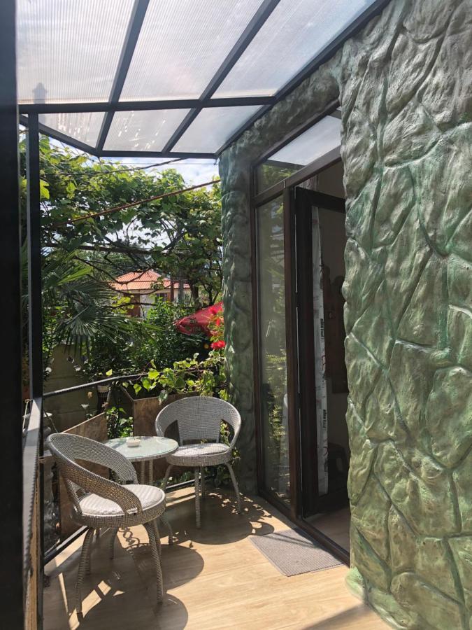 Papillon Apartment Chakvi Exterior photo