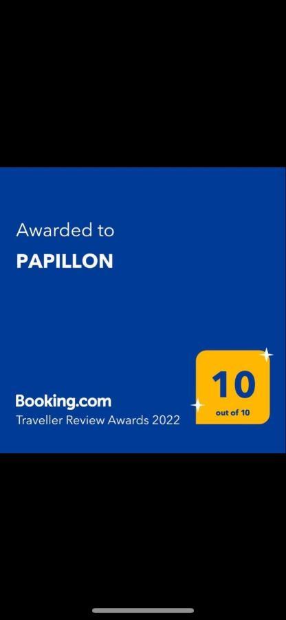 Papillon Apartment Chakvi Exterior photo