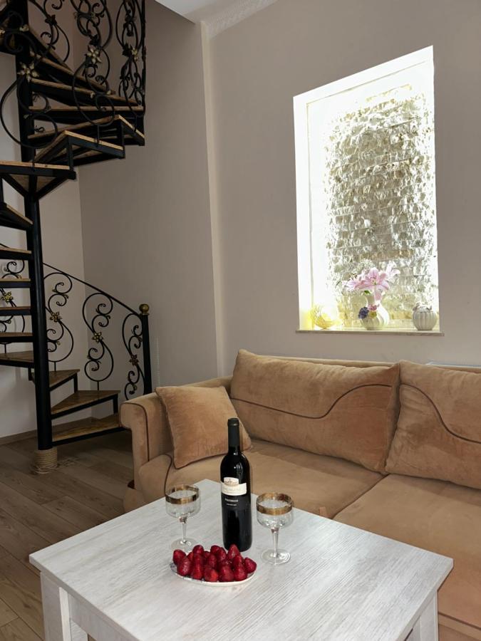 Papillon Apartment Chakvi Exterior photo
