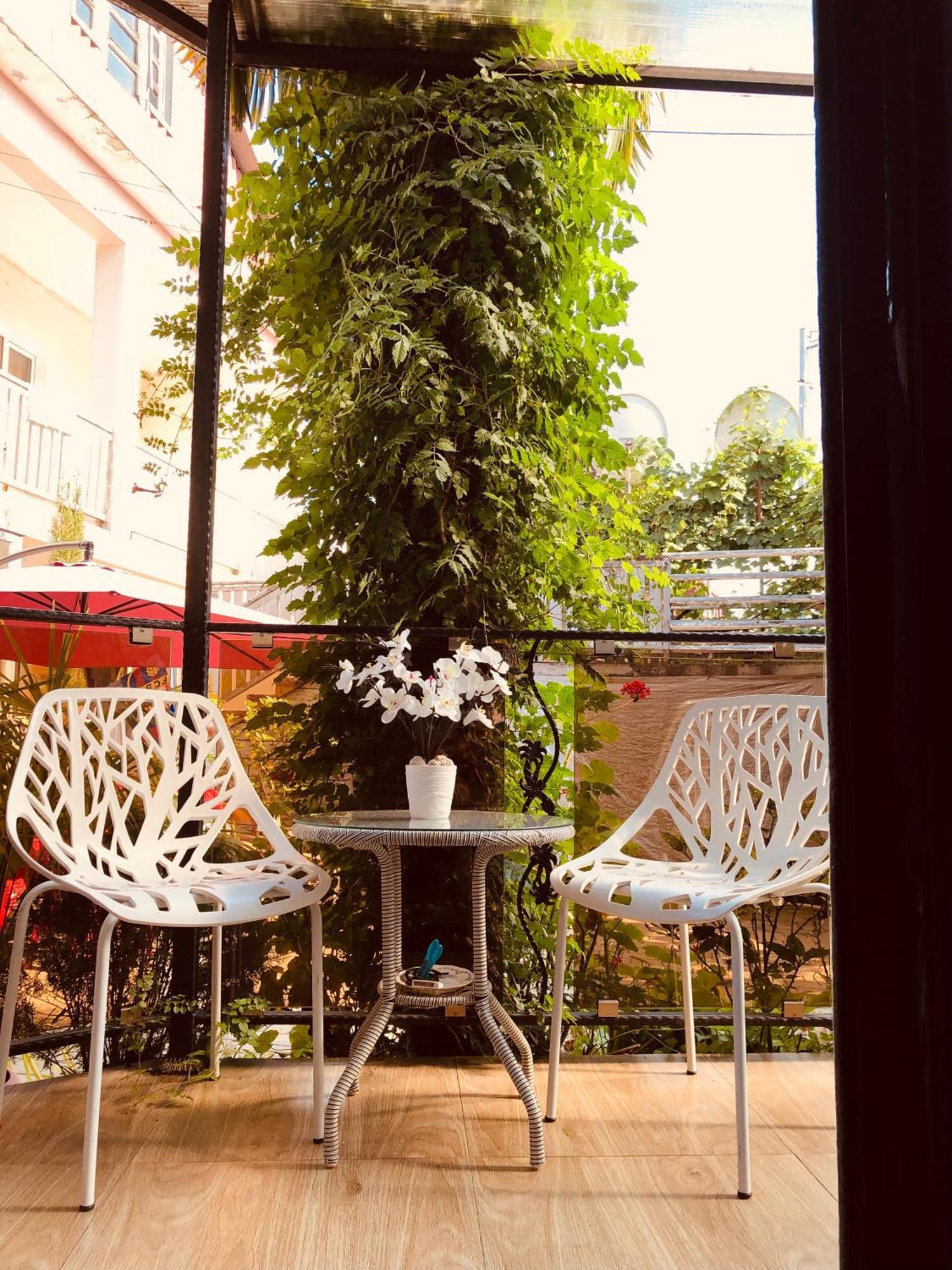Papillon Apartment Chakvi Exterior photo