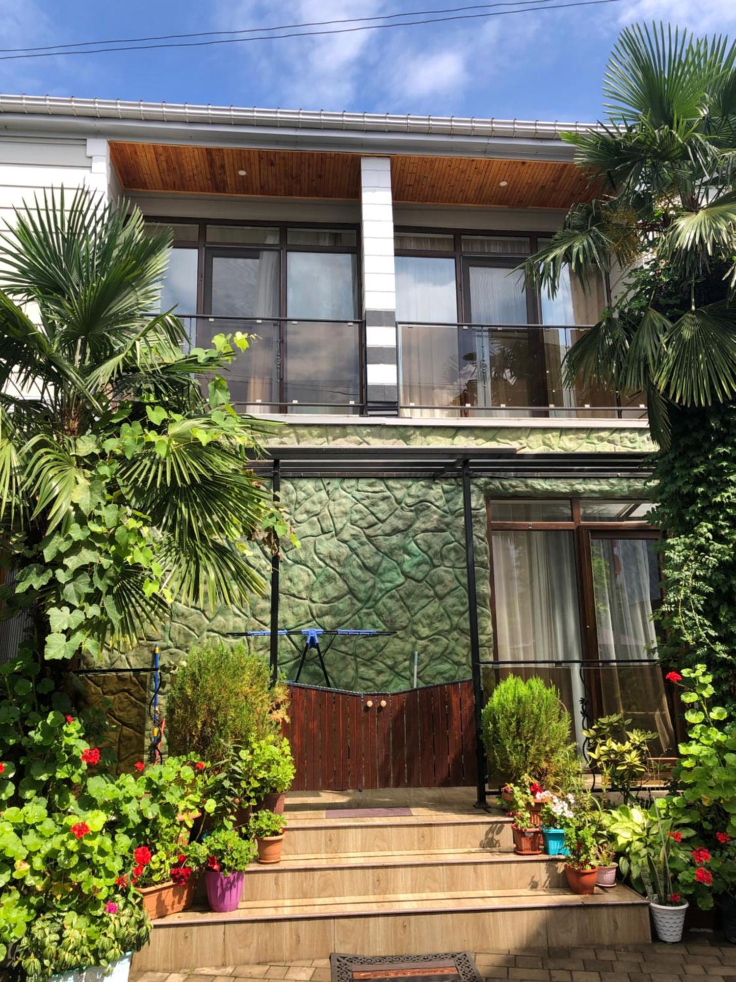 Papillon Apartment Chakvi Exterior photo