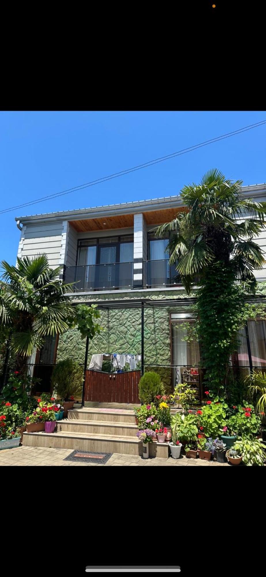 Papillon Apartment Chakvi Exterior photo