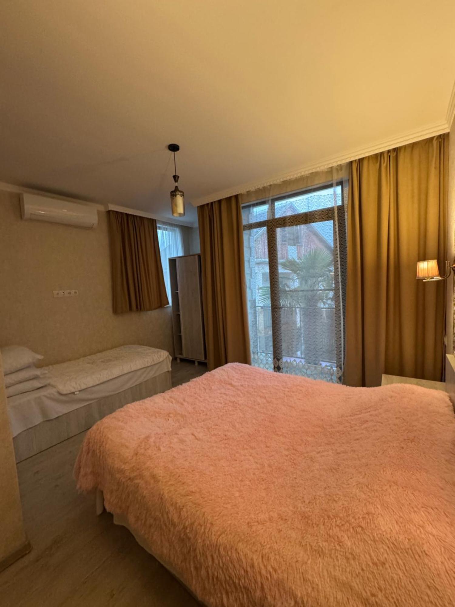 Papillon Apartment Chakvi Exterior photo