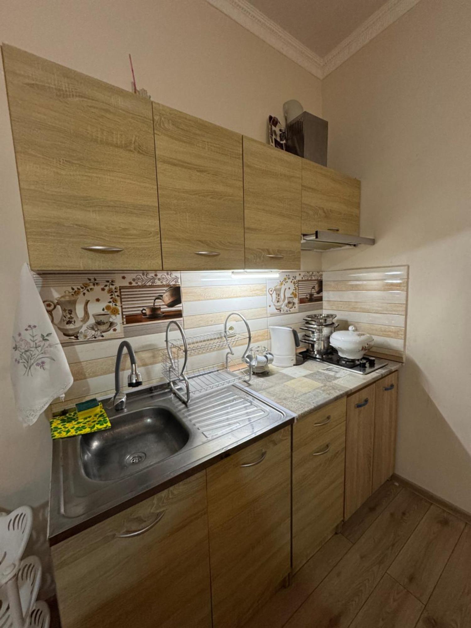 Papillon Apartment Chakvi Exterior photo