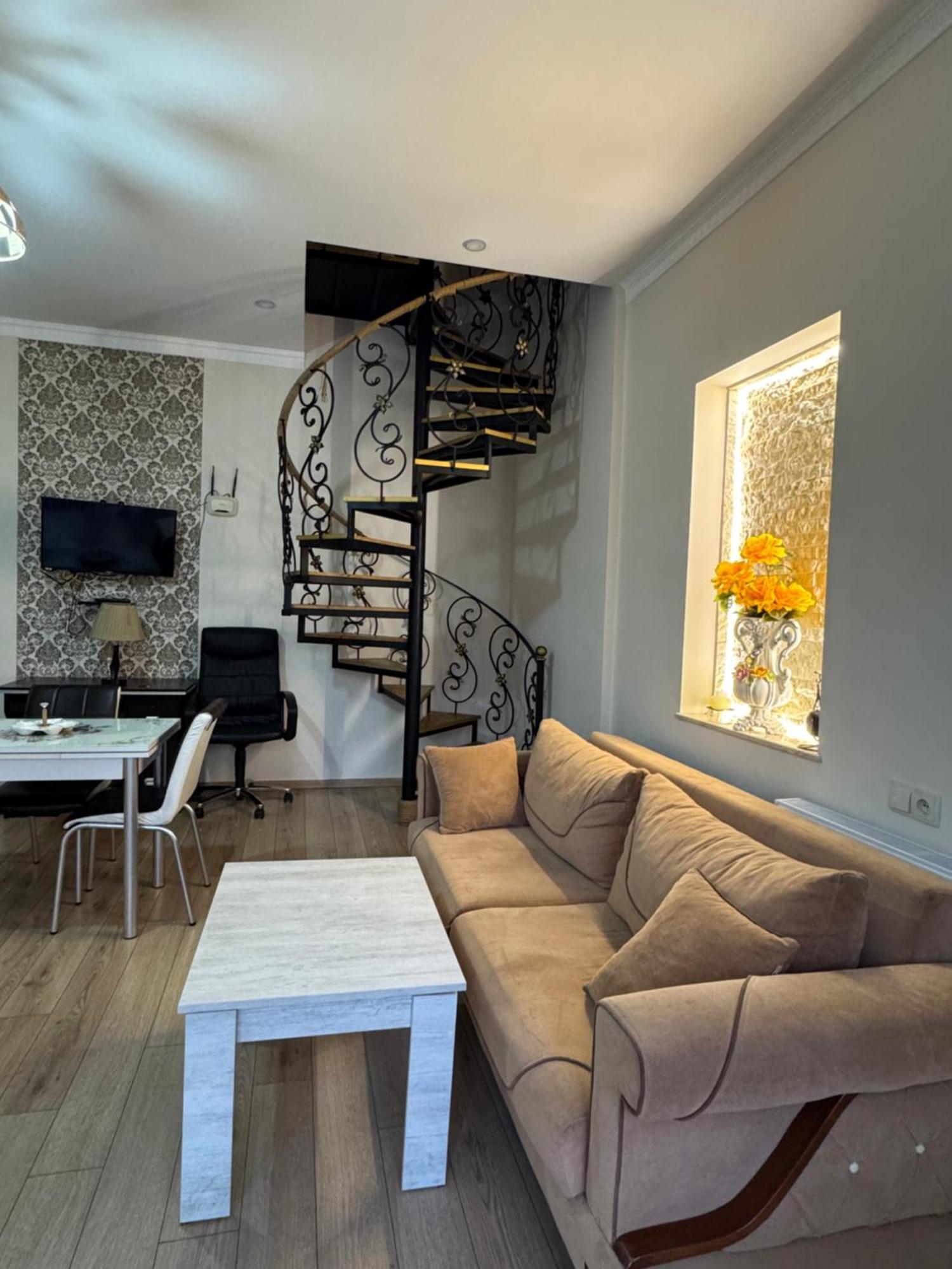 Papillon Apartment Chakvi Exterior photo