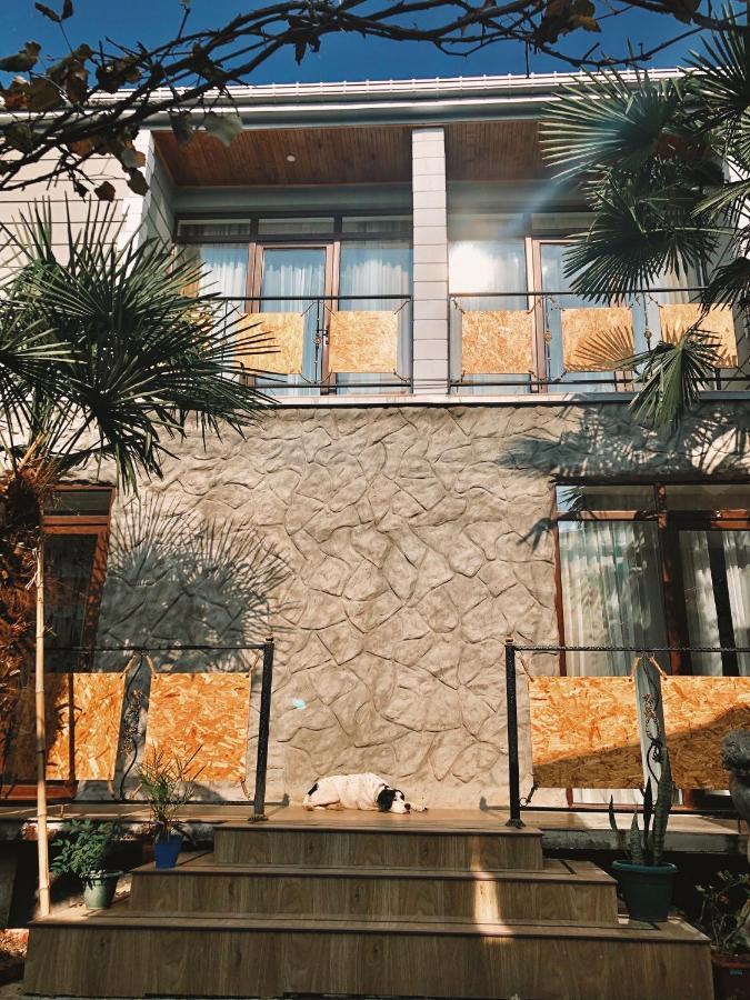 Papillon Apartment Chakvi Exterior photo